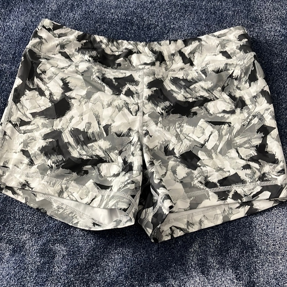 Workout shorts